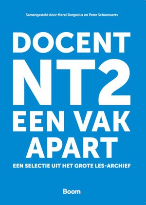 Docent NT2, een vak apart 