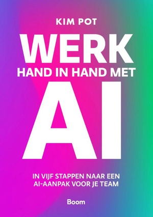 Werk hand in hand met AI 