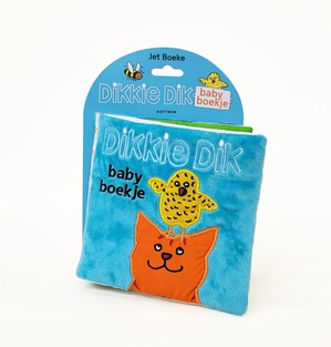 Dikkie Dik Babyboekje 