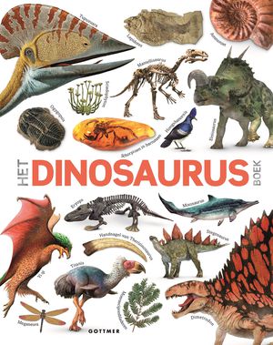 Het dinosaurus boek 