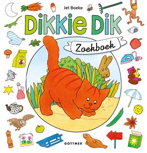 Dikkie Dik zoekboek 