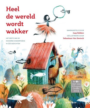 Heel de wereld wordt wakker 