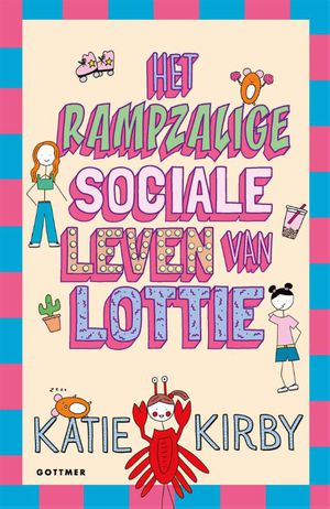 Het rampzalige sociale leven van Lottie 