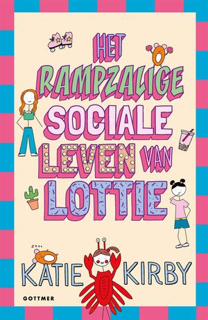 Het rampzalige sociale leven van Lottie 