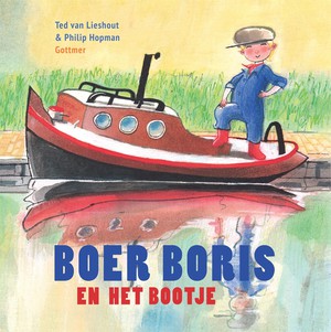 Boer Boris en het bootje 