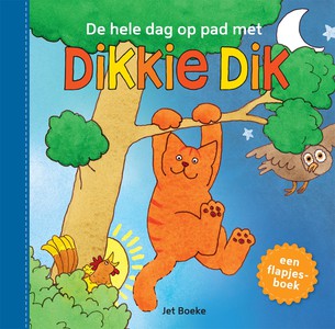 De hele dag op pad met Dikkie Dik 