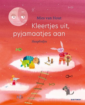 Kleertjes uit, pyjamaatjes aan 