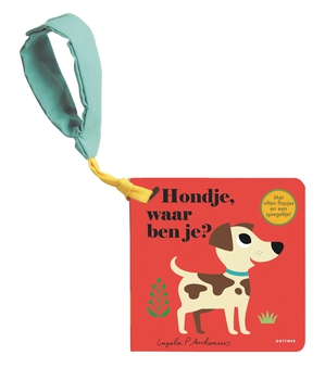 Hondje, waar ben je? 