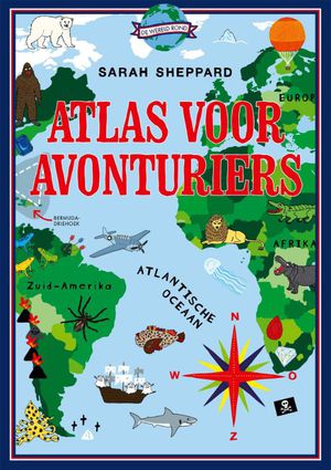 Atlas voor avonturiers 