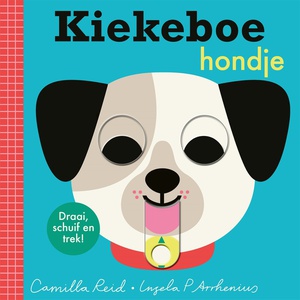 Kiekeboe hondje 