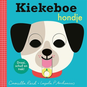 Kiekeboe hondje 