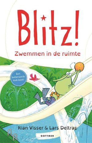 Zwemmen in de ruimte 