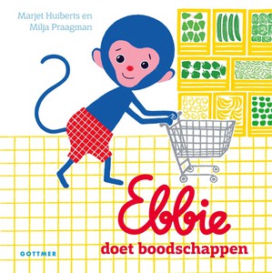 Ebbie doet boodschappen 