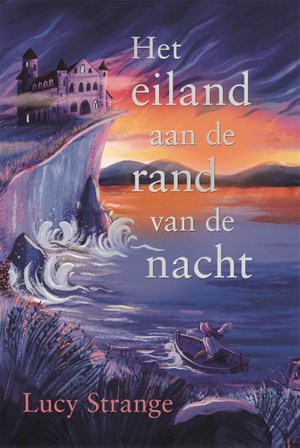 Het nieuwe boek van Lucy Strange is magisch, spannend en mooi