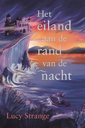 Het eiland aan de rand van de nacht 