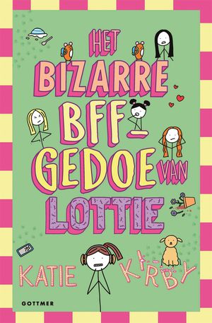 Het bizarre BFF-gedoe van Lottie 