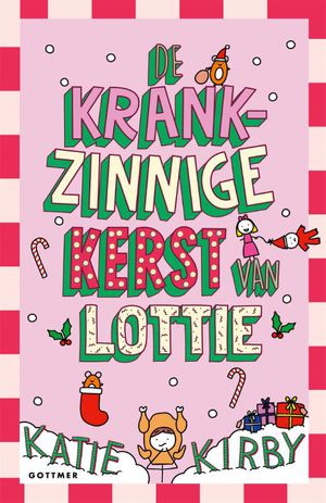 De krankzinnige kerst van Lottie 