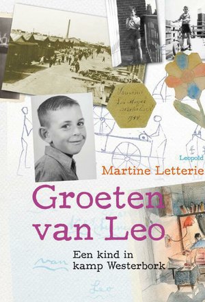 Groeten van Leo 