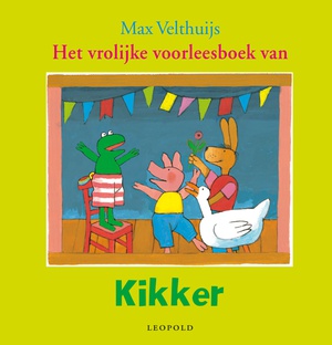 Het vrolijke voorleesboek van Kikker 