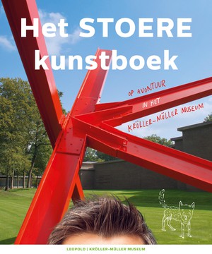 Het stoere kunstboek 