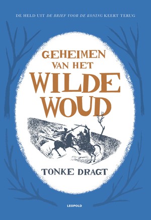 Geheimen van het wilde woud 