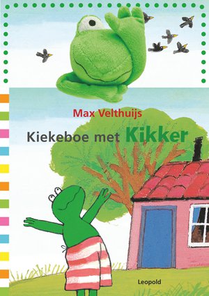 Kiekeboe met Kikker 