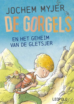 De Gorgels en het geheim van de gletsjer 