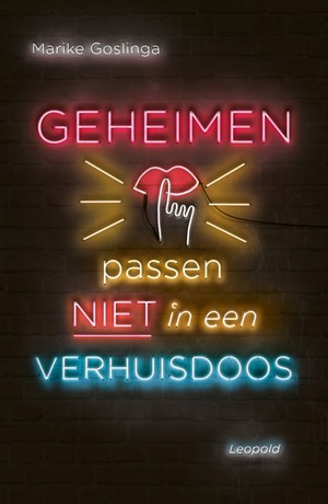 Geheimen passen niet in een verhuisdoos 