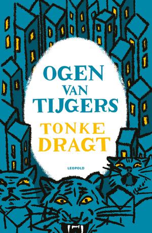 Ogen van tijgers 