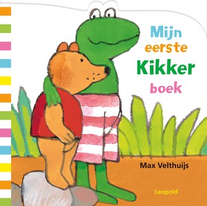 Mijn eerste Kikker boek 