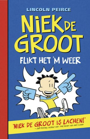 Niek de Groot flikt het 'm weer 