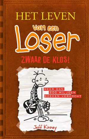 Zwaar de klos! 