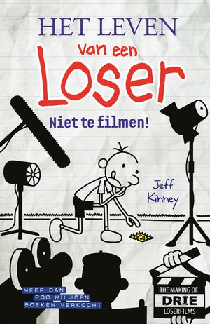 Niet te filmen! 