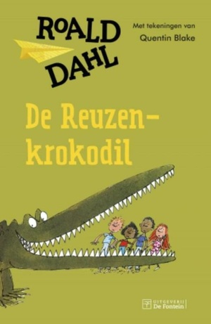 De reuzenkrokodil 