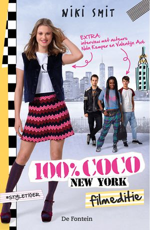 100% Coco New York 