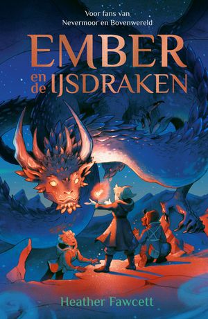 Ember en de ijsdraken 