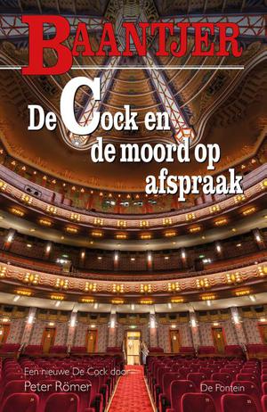 De Cock en de moord op afspraak 