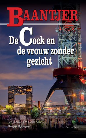 De Cock en de vrouw zonder gezicht 