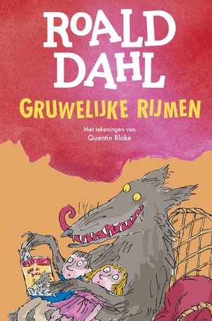 Gruwelijke rijmen 