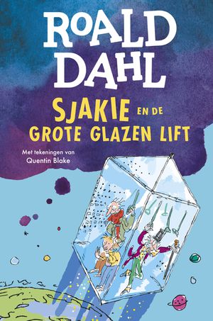 Sjakie en de grote glazen lift 