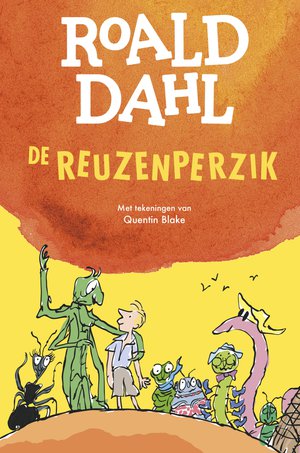 De reuzenperzik 