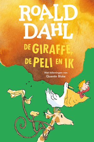 De giraffe, de peli en ik 