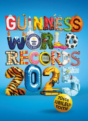 Guinness World Records 2025 