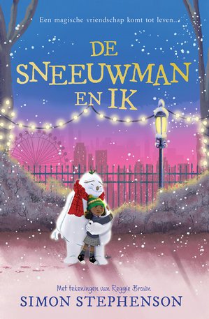 De sneeuwman en ik 