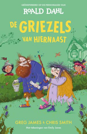 De Griezels van hiernaast 