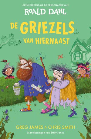 De Griezels van hiernaast 