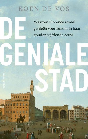 De geniale stad | Beatrijs