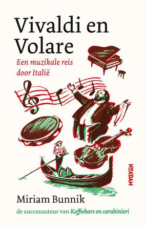 Vivaldi en Volare 