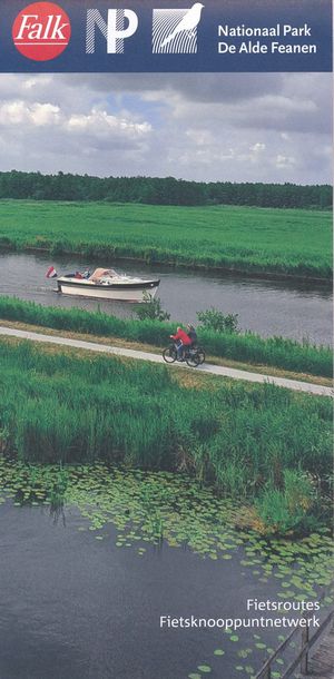 De Alde Feanen  De oude Venen Nationaal Park  