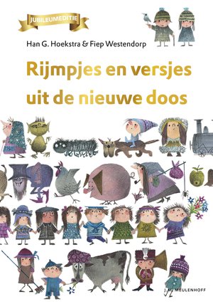 Rijmpjes & Versjes Omnibus 